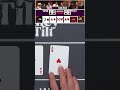 Two Pair Takedown! 😮‍💨 Sickest Bluff!
