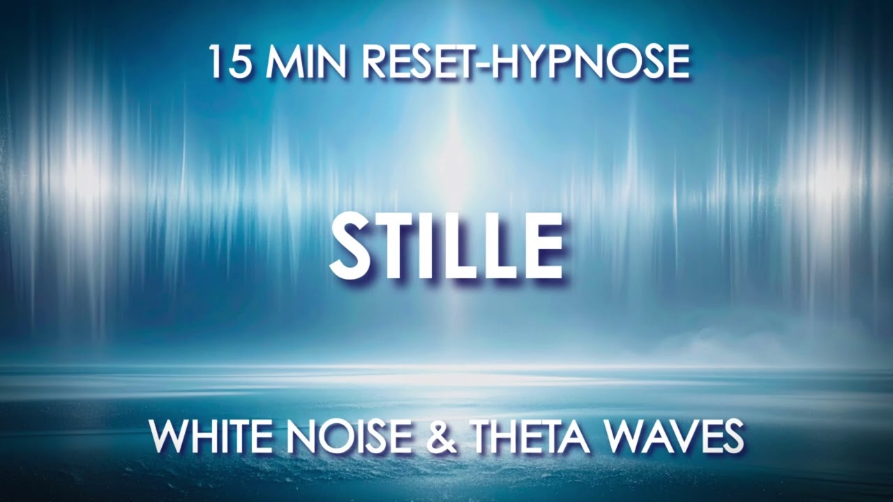 Timeline Jumping Hypnose | Overthinking stoppen – Ruhe im Kopf