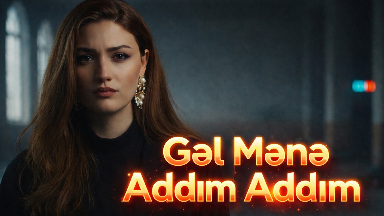Gel Mene Addım Addım - Şelale Sesli Remake | Venom Mix Pro