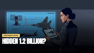 How a $1.2B Hypersonic Line Was Hidden in a Veterans Bill