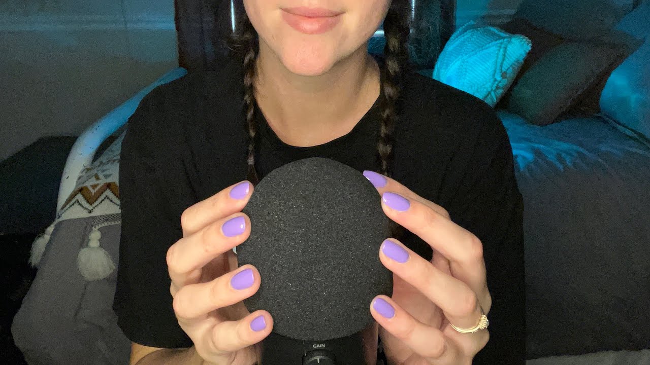 ASMR | rainbow 🌈 triggers (crisp whispers, assorted triggers)