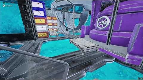 UNDERWATER BASE TOUR Ark Official Small Tribes Series Episode 10