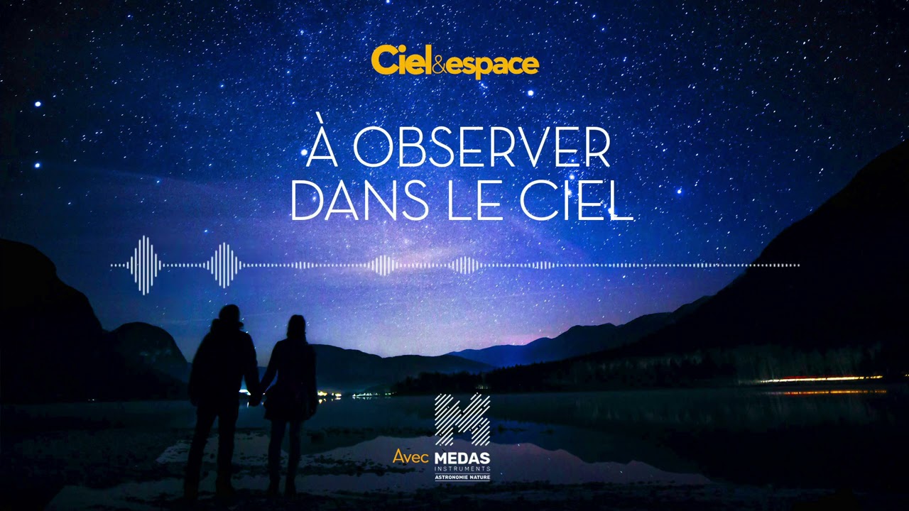 Nos conseils d'observation pour avril 2021