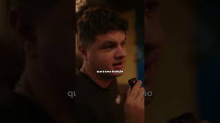 Bastidores - St.Patrick's Day (Irmandade)