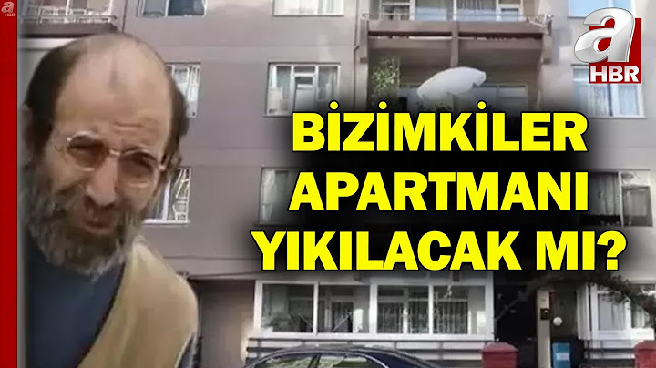 “Bizimkiler" Apartmanı Yıkılacak Mı? “Şale Apartmanı” 50 Yıldır Ayakta l A Haber