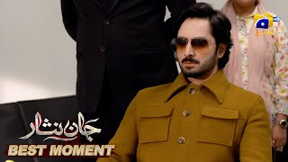 Jaan Nisar Episode 03 | 𝐁𝐞𝐬𝐭 𝐌𝐨𝐦𝐞𝐧𝐭 𝟎𝟏 | Danish Taimoor - Hiba Bukhari - Haroon Shahid - Har Pal Geo