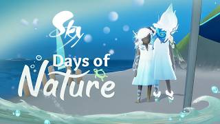 Days of Nature 2026 🌊 All Cosmetics & Prices | Sky CotL | 10/04 screenshot 2