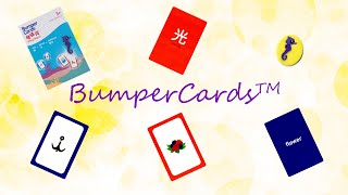 What is Bumper Cards™ | a card game promoting creativity and language learning screenshot 5