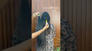 ICE GEL INVISIBLE HAIR EXTENSIONS EXCLUSIVE SERVICE #stylettebeauty #hairtransformation #hair