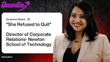 When Willpower Beats Circumstances | An Inspiring Founder Story