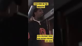 TECH N9NE ON THE INDUSTRY #techn9ne #strangemusic #rap #music #hiphop #worldstar #rapper #producer