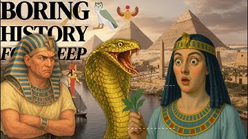 Boring History For Sleep | Why You Wouldn