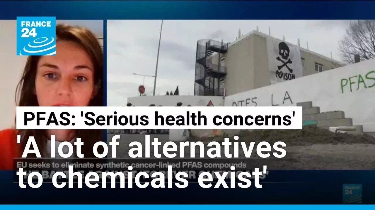 Lack of 'enforcement of EU laws': Consumer products contain 'illegal levels of restricted chemicals'