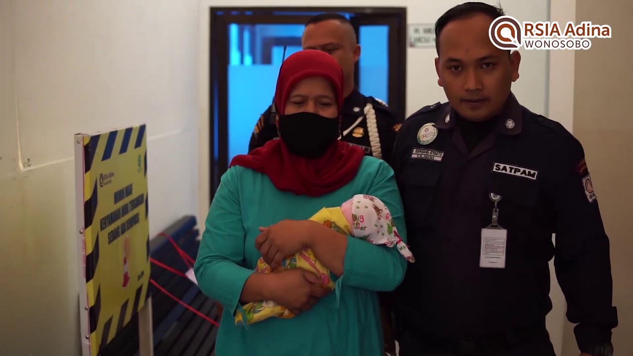 SIMULASI CODE PINK RSIA ADINA WONOSOBO