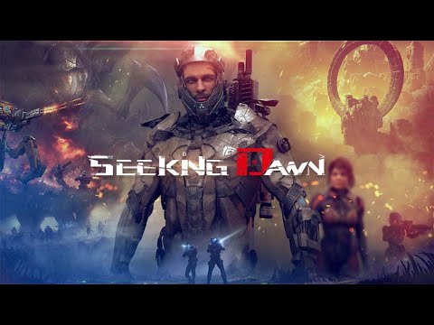 Прохождение # 1 ( Seeking Dawn VR )
