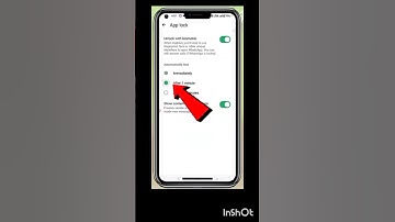 ‎How to Lock WhatsApp with Fingerprint | Step-by-Step Guide#shorts #youtubeshorts #viral #tranding