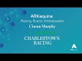 Arkequine racing brand ambassador