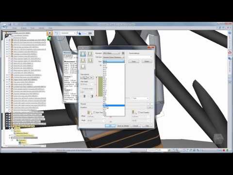 Solid Edge ST7 Flex Modeling