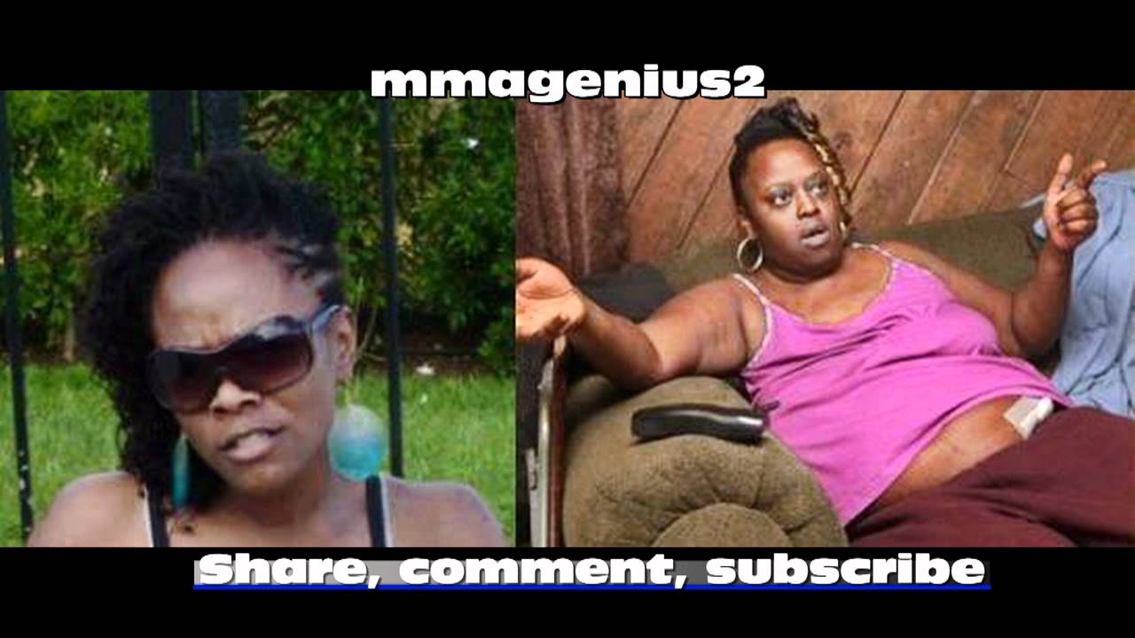 Hilarious Prank Call Tiesha Calls Angry Black Woman Part 1