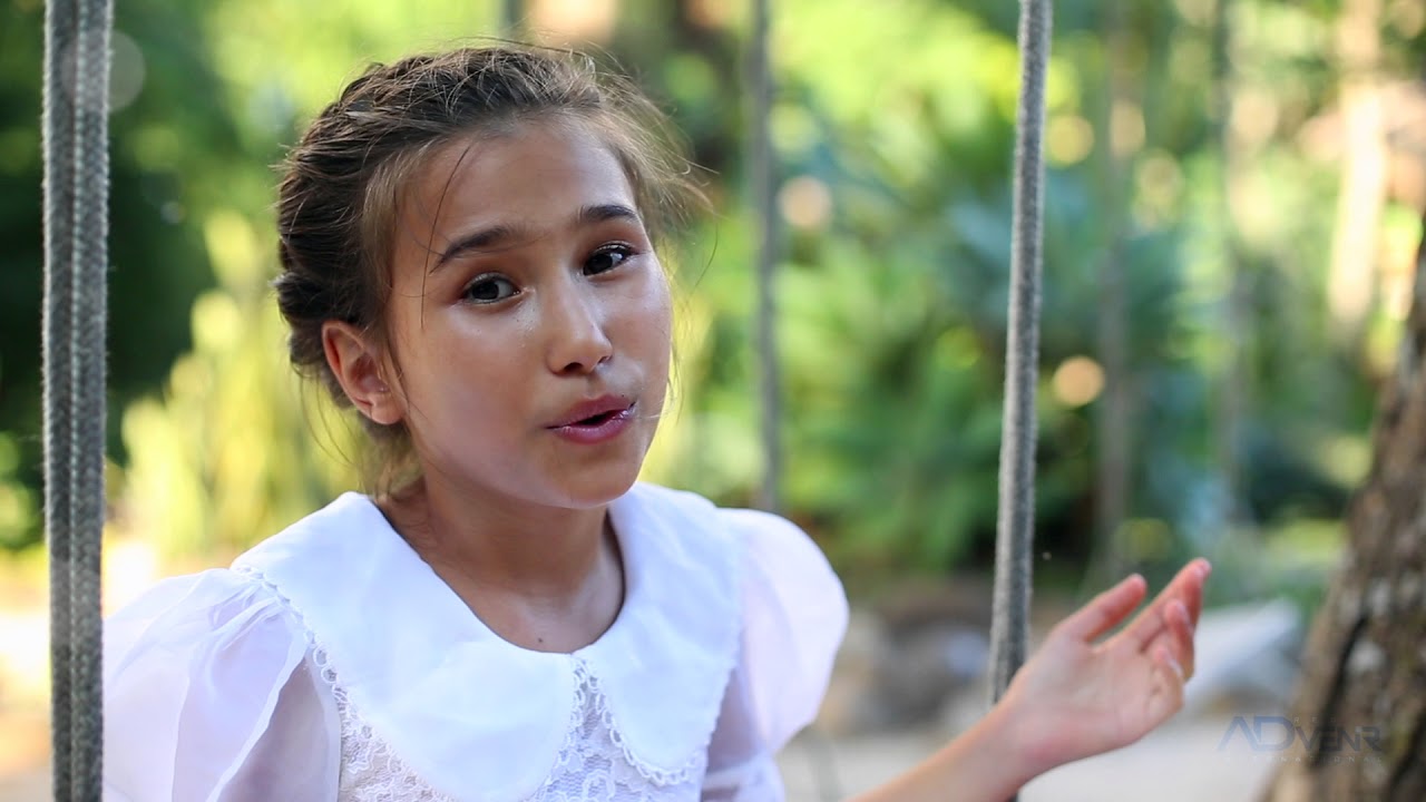 Sublime Gracia - Niños RedADvenir