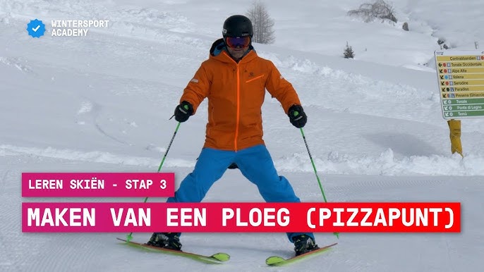 Leren Skiën Stap 2: De Basis Skihouding Deel 2 - Wintersport Tips - Youtube