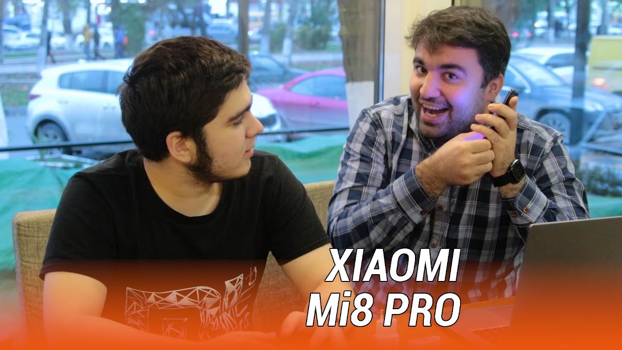 ОБЗОР НА XIAOMI MI8 PRO
