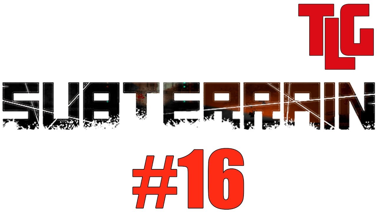 Прохождение игры Subterrain. Часть 16. TimeLapse Game