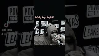 DaBaby listening to Rap God ‼️🤯