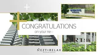 𝐂𝐨𝐧𝐠𝐫𝐚𝐭𝐮𝐥𝐚𝐭𝐢𝐨𝐧𝐬 𝐭𝐨 𝐀𝐑𝐓𝐑𝐀 𝐚𝐧𝐝 𝐑𝐢𝐯𝐞𝐫𝐜𝐨𝐯𝐞 𝐑𝐞𝐬𝐢𝐝𝐞𝐧𝐜𝐞𝐬 𝐡𝐨𝐦𝐞𝐨𝐰𝐧𝐞𝐫𝐬 𝐨𝐧 𝐲𝐨𝐮𝐫 𝐓𝐎𝐏 Reztrelax Interior Design