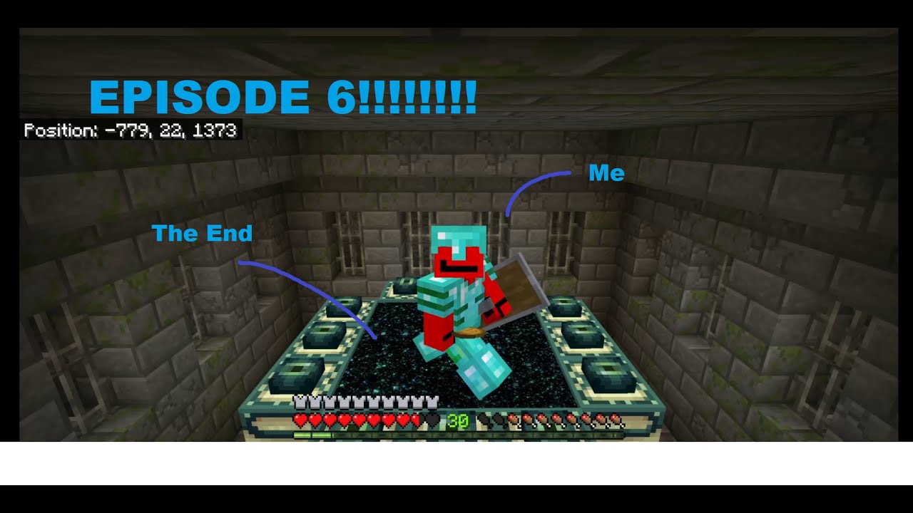 MINECRAFT LETS PLAY EPISODE 6 - YouTube