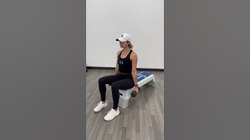 Seated alt. hammer curls