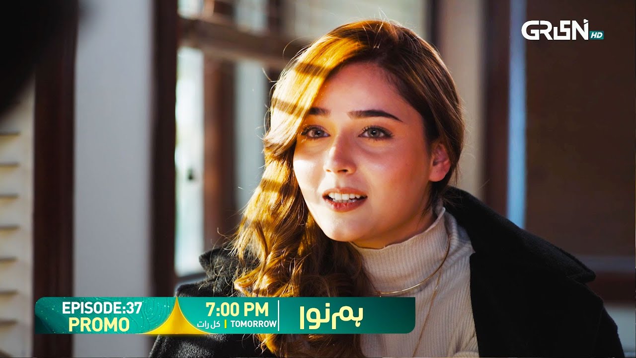 Humnava Episode 37 Promo | Sumaiyya Bukhsh | Hunain Shahid | Mahnoor Pervaiz | Green Drama Planet