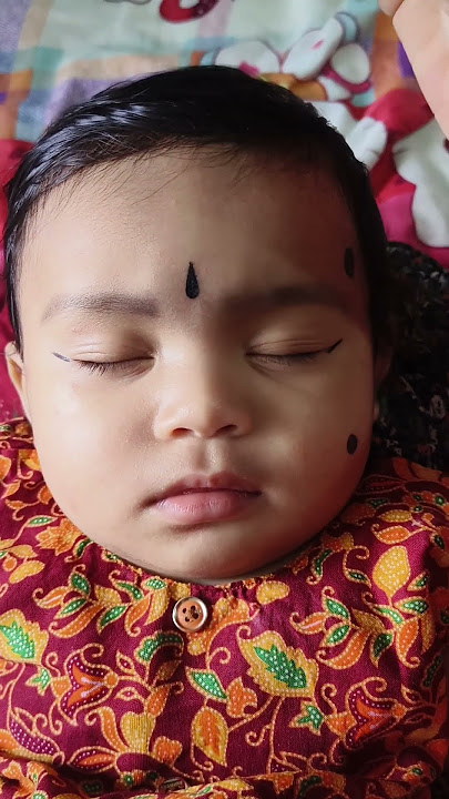 Baby kajal tika designs 🧿#shorts #kajal #kajaltika #videos #bindi #bottu