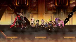 Another Eden (Global) Chapter 55 "A Raid! Jiraiya Fortress is on the Move" screenshot 4