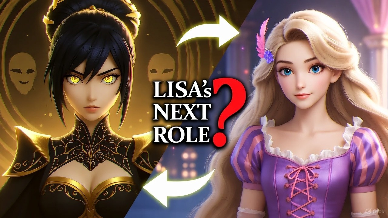 Преображение Лизы в Джибаро: секретный намек на актерский дебют?