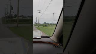 Breese & McClain! 🌳🌽🚗💨 In Lima, Ohio 🛣️ #car #cruise #corn #cornfield #cornfields #backroads #roads