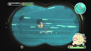 Battlestations Pacfic: IJN Runthrough Mission 4 - Saving the Shoho [HD]