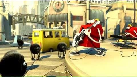 Thumbnail of Happy Meal City