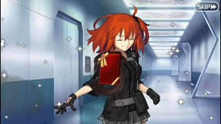 Ritsukagudako Giving Away Chocolate