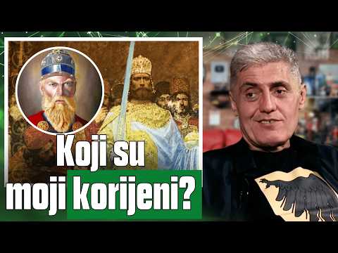 Miroljub Petrović: "Direktni smo potomci Skenderbega, Šubić mi je rođak"