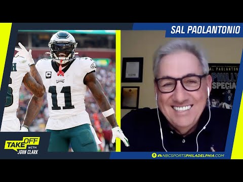 Eagles the best in the NFL? A.J. Brown MVP? & DALLAS WEEK | Takeoff Podcast