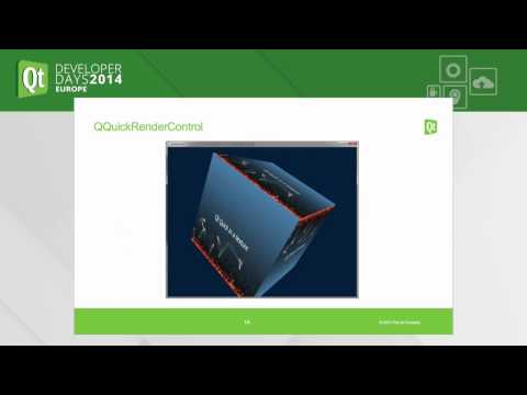 QtDD14 - Improvements
