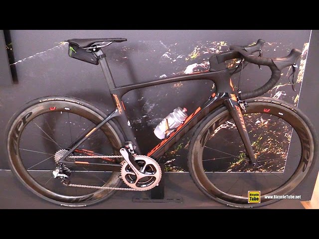 2016 Scott Foil Premium Road Bike - Walkaround - 2015 Eurobike