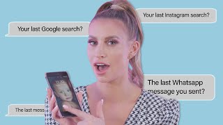 First Time Mum's Ferne McCann reveals messages from her NEW MAN