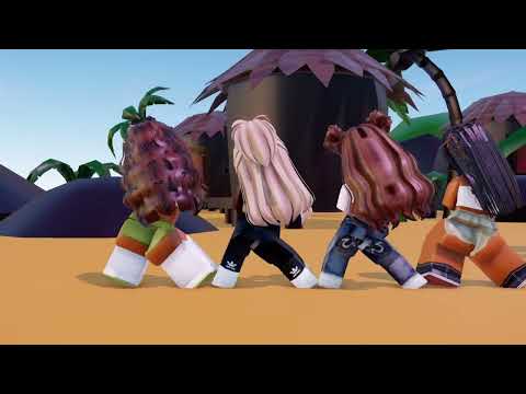 Bla bla bla - Gigi D'Agostino (Roblox X MMD]