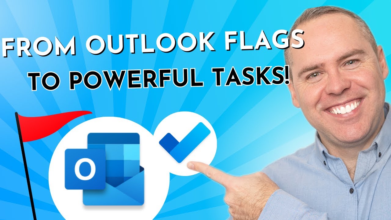Unlock Your Productivity Turn Outlook Email Flags into Powerful Tasks