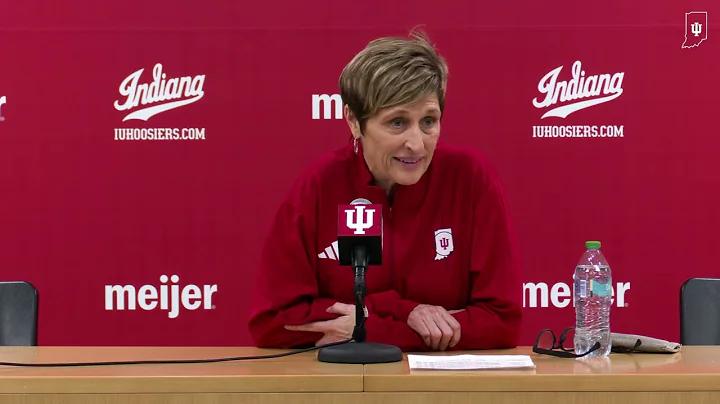 Teri Moren reacts to win against Eastern Michigan