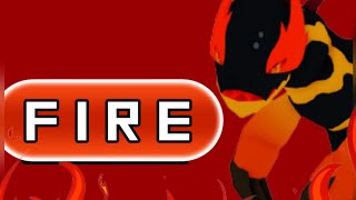 Loomin legacy: fire loomin 🔥