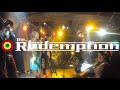 THE REDEMPTION &quot;Raise A Revolution&quot; - 21st Dec 2019 at Shimokitazawa Basement Bar