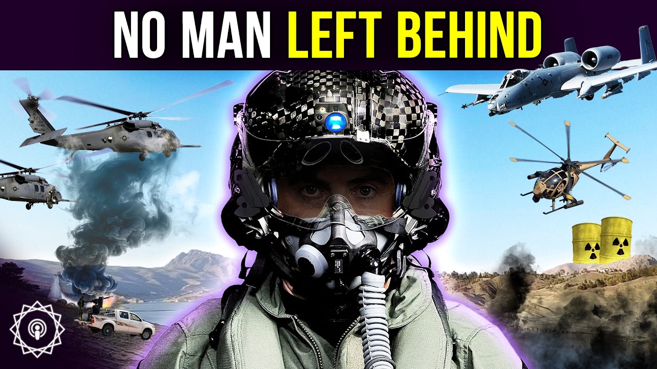 Escape and Evasion: The Rescue of ‘Dude 44’ Escape and Evasion: The Rescue of ‘Dude 44’